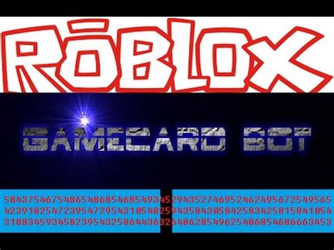 To really enjoy your roblox game, you need to buy robux by using real money. Roblox Redeem Code Bot