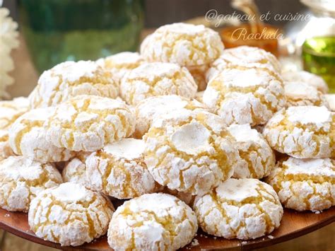 Accueil/gateau sec/ghribia ou el ghribiya aux noix gâteau algérien facile. Gâteau Sec Naturel Au Sucre Ghribia / Recette De Ghribia A ...