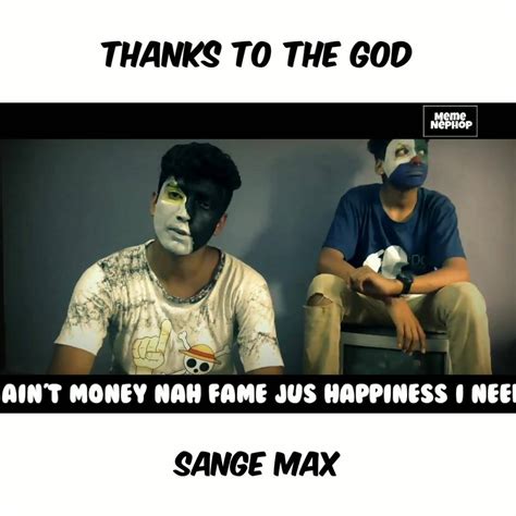 Sange Max Thanks To The God Full Mv Link On Comment Box Check Out This ♥️🔥 By Meme Nephop