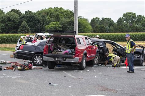 Driver In Fatal Long Island Crash Is Charged With Drunken Driving Wsj