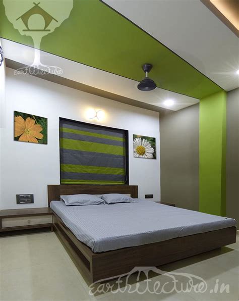 Interior 2bhk Apartment ‹ Earthitecture Architectural Firm