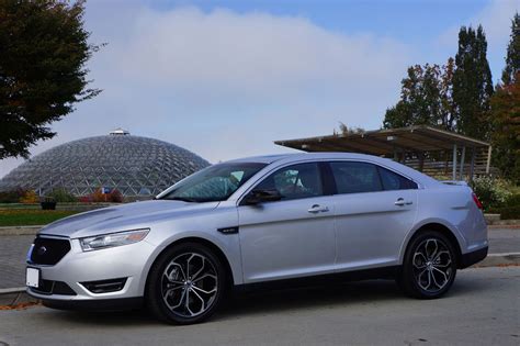 2014 Ford Taurus Sho Road Test Review The Car Magazine