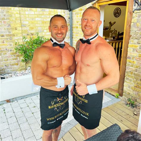 Best Buff Butlers In Somerset For Events