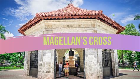 Magellans Cross Cebu City Tour Youtube