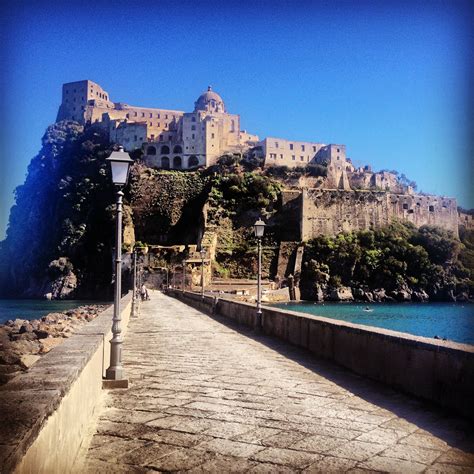 Castello Aragonese,Ischia | Ischia italy, Italy travel, Ischia