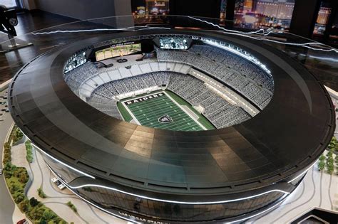 Five Things To Know About The Raiders Future Home Las Vegas Weekly