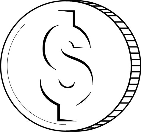 A black and white version of a fist of money. Clipart Panda - Free Clipart Images