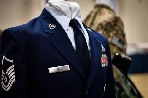 White garden rose, seeded eucalyptus and fern bridal bouquet. New Dress Blues in 2019? Not Just Yet, Air Force Says ...