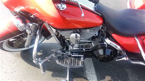 Item location 1997 harley davidson police black road king fuel injected vance and hines evo. 1997 Harley Davidson Screaming Eagle Police Road King ...