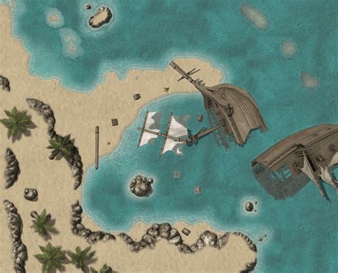 Beach Mapper Sample  By Madcowchef On