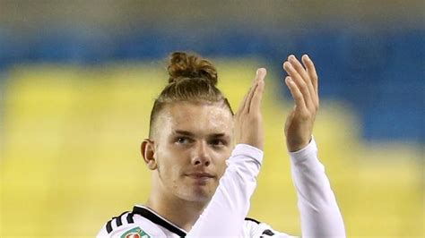 A player with much potential, he made his debut with the first team squad aged 15, becoming the club's youngest ever player. EPL news: Harvey Elliott, youngest ever football player ...