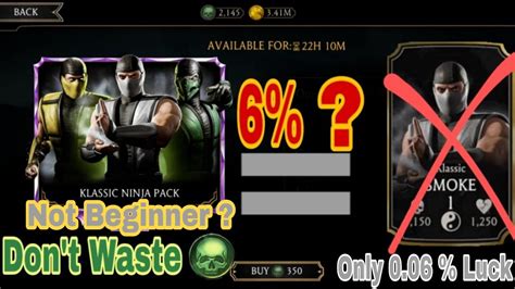Mkmobile Srt Klassic Ninja Pack Best Pack For Beginners Not For