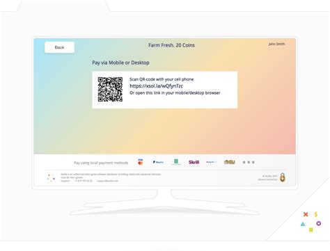 Xsolla never sent me an official receipt and they claim there is no record. Xsolla Documentation - Changelog