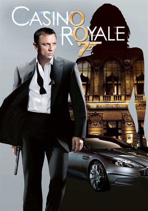 This list is made up of movies (and their sequels/prequels/reboots) that i have already seen but that i like to watch while doing something else, like working, studying, playing. Casino Royale | Movie fanart | fanart.tv