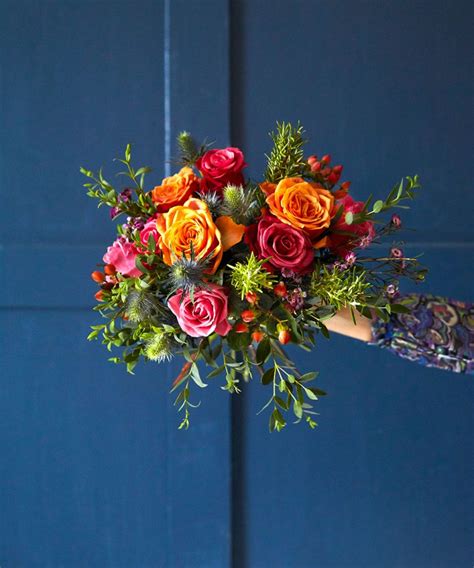 What might a wedding be without crisp blossoms? Floral trends 2020 - the chic new ways to bring the ...