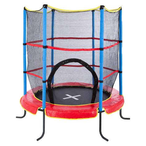 Unsere redaktion hat im großen amazon trampolin hudora vergleich uns die relevantesten produkte verglichen sowie alle auffälligsten eigenschaften angeschaut. Trampoline d'intérieur pour enfants Jumper 140 cm ...