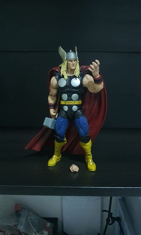 Marvel Legends Thor Not Shf Figuarts Mafex Mcfarlane Figma Neca