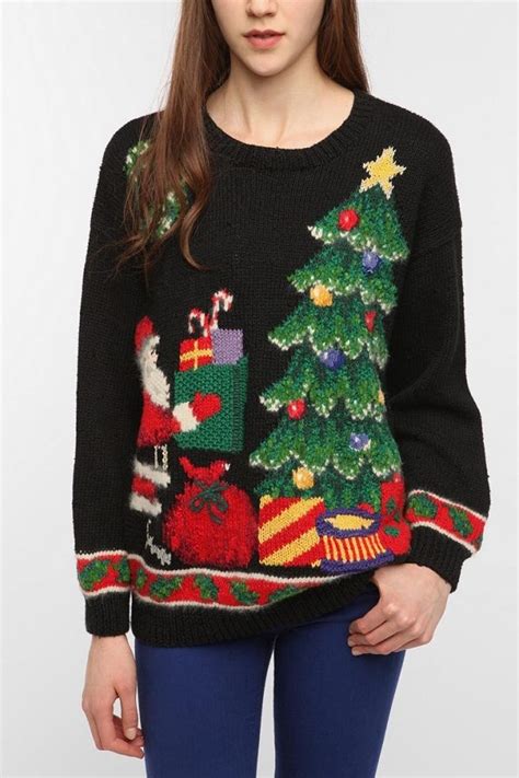 40 Ugly Christmas Sweater Ideas Jump Into The Festive Fashion Trend