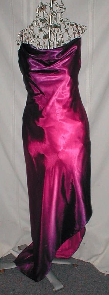 Post Your Satin Collection Clean Pictures Only Page 17