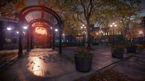 New Screenshots For Infamous Second Son