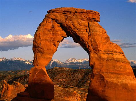 Arches National Park Voted One Of The Must Visit Places By