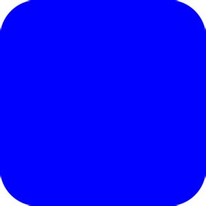 Blue Square Clip Art At Clker Com Vector Clip Art Online Royalty Free Public Domain