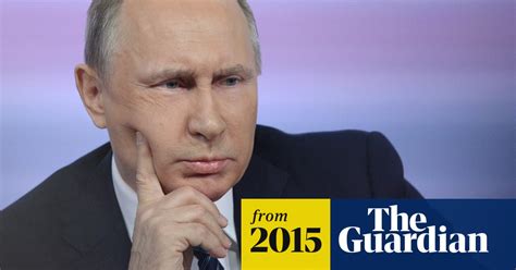 Putin Admits Russian Military Presence In Ukraine For First Time Ukraine The Guardian