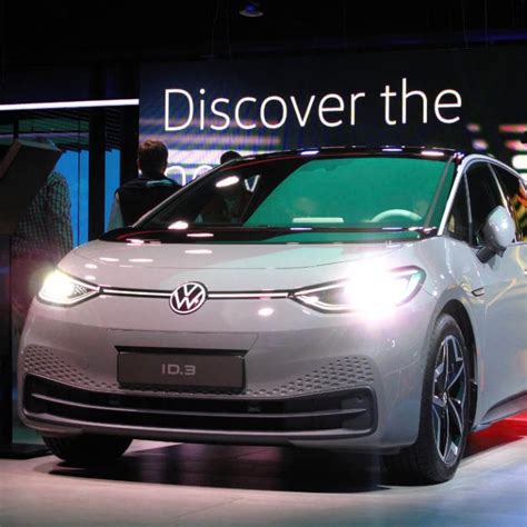 The Electric Volkswagen Is Coming The Car Market South Africa