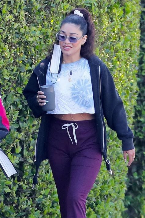 Collection with 5675 high quality pics. Vanessa Hudgens 04/02/2021 • CelebMafia