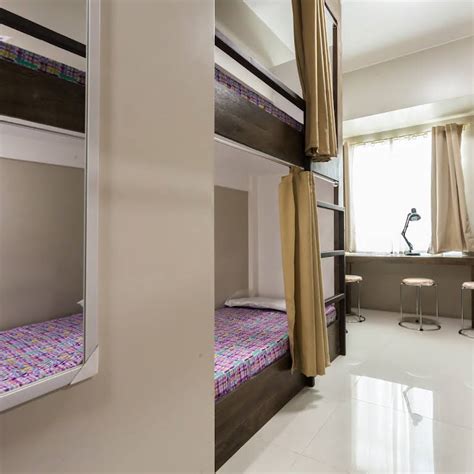 Dlsu Vista Taft Dorm Student Dormitory In Malate
