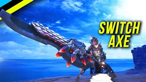 We did not find results for: MONSTER HUNTER WORLD: Why You Should Use The Switch Axe - Switch Axe Guide - YouTube