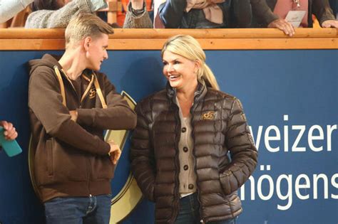 Mick schumacher had a decidedly mixed weekend because the pleasure of reaching q2 for the first time dissipated when he was unable to take part in that session after crashing late in q1. Michael Schumacher's wife smiles as she is spotted in ...