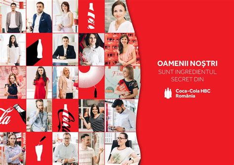 Coca Cola Hbc România Lansează Prima Campanie Integrată De Employer