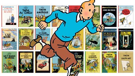 Tintin Comics Ranked From Worst To Best Aphoristic Album 49 Off