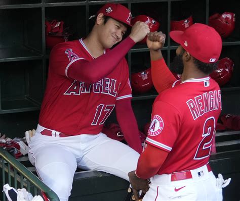 Shohei Ohtani Named Finalist For Top Award Voted On By Players The