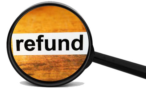 Refund Png Hd Png All