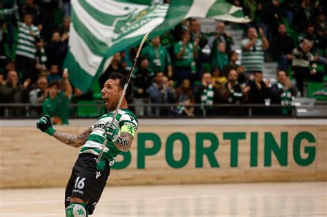 No dérbi lisboeta, os golos leoninos foram apontados por pedro gil, platero (2), henrique magalhães e romero. Sporting na 'final four' da Liga Europeia de hóquei patins ...