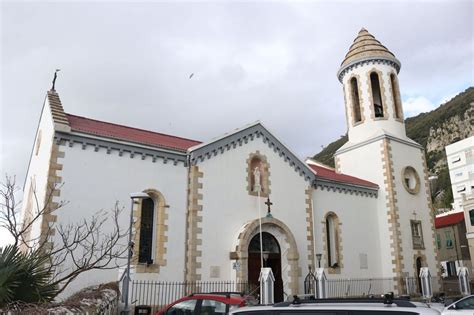 Catholic online masses + st. St Joseph's Church - Catholic Diocese of Gibraltar