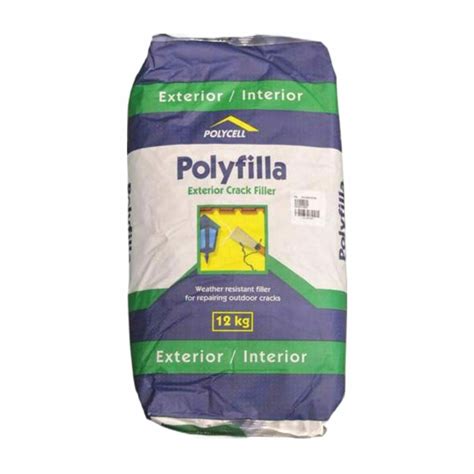 Polyfilla Exteriorinterior 12kg Hyper Paint Pty Ltd