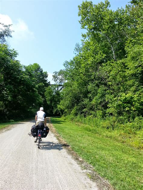 Great Allegheny Passage And Cando Towpath Bike Tour Evanart Medium