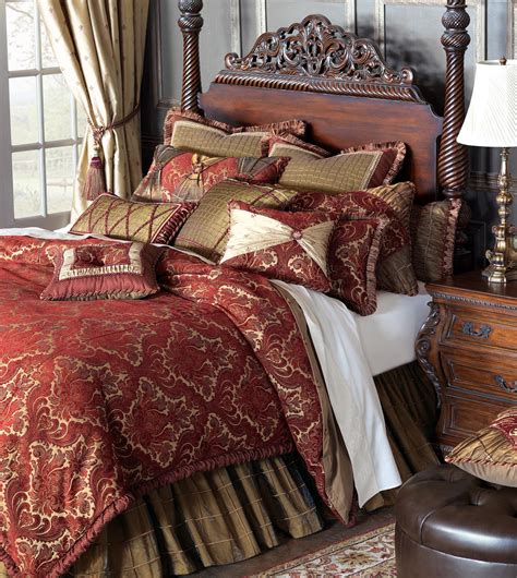 Marquise Luxury Bedding By Eastern Accents Barrington Collection