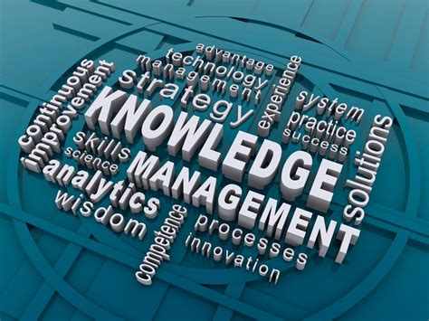 Knowledge Management Keys For Knowledge Management Success