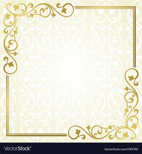 Present yourself in style with professional business cards from zazzle. Floral invitation card vector image on VectorStock in 2020 | Free invitation cards, Plain ...