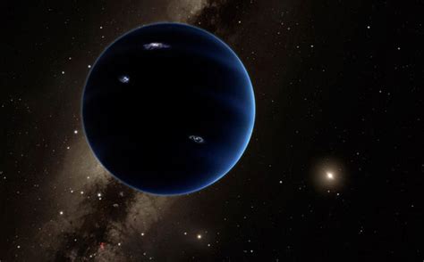 Nasa Takes A Closer Look At Planet Nine