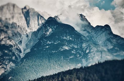 Landscape Photo Of Mountain · Free Stock Photo