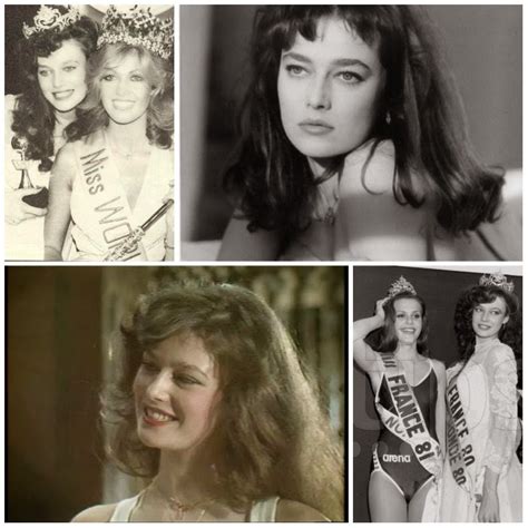 Blog Do Henrique Fontes 20 Musas Do Miss Mundo Patricia Barzyk Miss França 1980