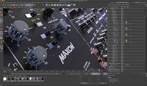Maxon Announces Cinema 4d Subscription Release 22 Animation World Network