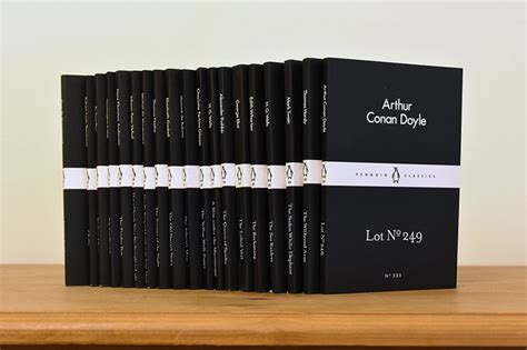 Penguin Little Black Classics A Great Resource For Writers
