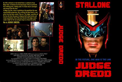 Judge Dredd 1995 City