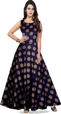 Here's the light color gown that looks so amazing on every girls. Partywear Floral Anarkali Gown - Designer Party Indo ...